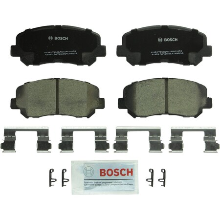 Bosch QuietCast Brake Pads -BC1640 BC1640